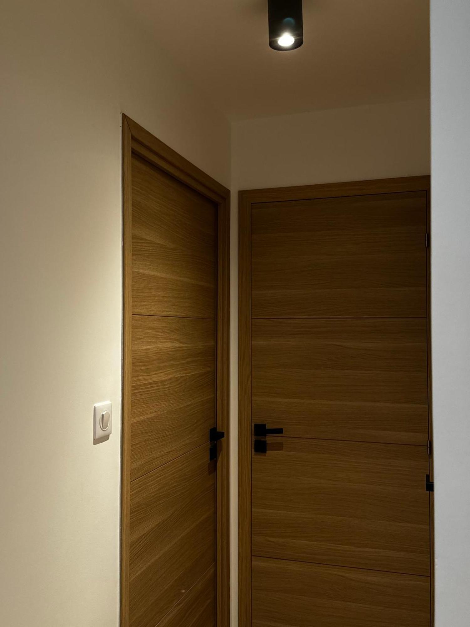Appartement Moderne Dijon Bagian luar foto